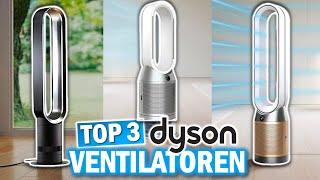 Beste DYSON VENTILATOREN 2024 im Vergleich | Die 3 Besten Dyson Ventilatoren 2024