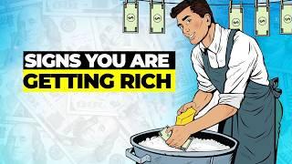 5 Subtle Signs You’re Becoming Rich (Without Even Realizing It)