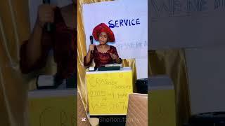 Is it wrong to use my husband’s house for cross over service?