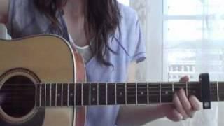 Hold My Hand -Michael Jackson ft. Akon & Hold It Against Me -Britney Spears (cover) + Guitar Chords