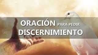 Oración para pedir discernimiento/Oración al Espíritu Santo/Oración para pedir guía Sandra Parra