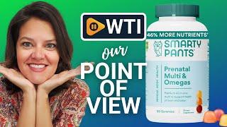 SmartyPants Prenatal Vitamins for Women | Our Point Of View