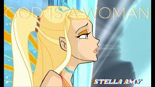 Winx Club Stella- God is a Woman (AMV) | COCO #winxclub