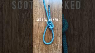15 bowlines #knots #rope #climbing #boat #sailing #scouts #survival #rescue #skills #crafts