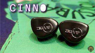 in-Ear Fetish Review \\ Ziigaat Cinno IEM