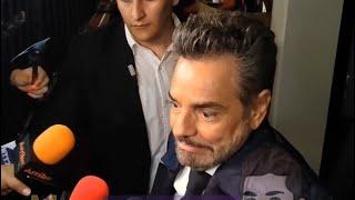 ”VICTORIA RUFFO NO ES COMPETENCIA PARA LOS DERBEZ” Eugenio Derbez hace fuertes declaraciones