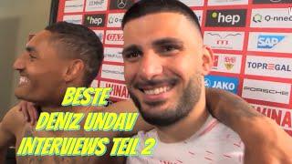 Beste Deniz Undav Interviews Teil 2, Völler, Millot, Müller, Füllkrug