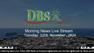 DBS Radio | Live News