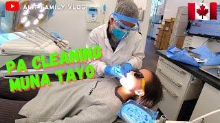 FAMILY DENTAL APPOINTMENT | BUHAY CANADA | ALIT FAMILY VLOG