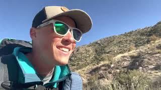 The Beauty We Behold | Thru Hiking The Arizona Trail! | Days 9-11