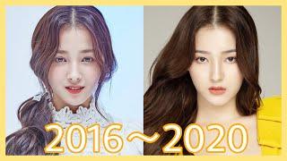 NANCY EVOLUTION | Nancy Jewel McDonie(이그루) of MOMOLAND(모모랜드)