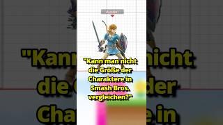 Charakter in Smash sind nicht Canon! #keinpart2 #nintendo #Smash #supersmashbros #ssbu #gaming