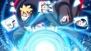Naruto's STRONGEST Jutsu - ALL 34 Rasengans In & Boruto & Naruto EXPLAINED!
