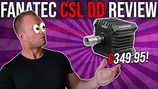 The Fanatec CSL DD Is NOT What You Thought  [FULL REVIEW]