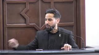 Jumm'ah Khutbah from Clear Lake Islamic Center | Khateeb: Shaykh Saad Tasleem