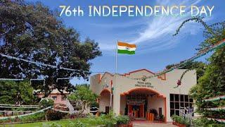 76th INDEPENDENCE DAY at ICAR NAARM, 2022