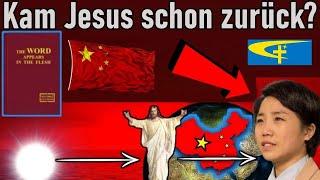 Chinas gefährlichste Sekte  Die Kirche des Allmächtigen Gottes