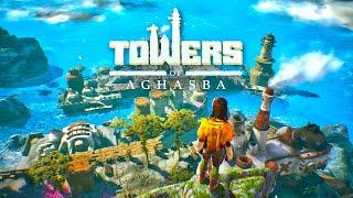 This New Survival Game Has Me Building a Thriving Civilization | Towers of Aghasba