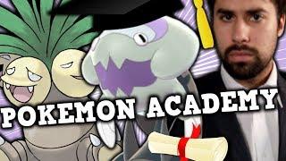 INTRODUCTION TO COMPETITIVE POKEMON! Pokemon Academy Lecture #1