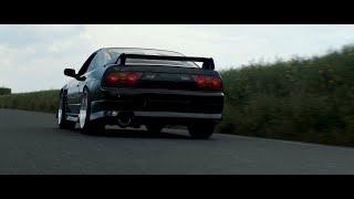 Nissan 200SX S13 SilEighty; Sil80 | 4K