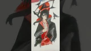 How to Draw Itachi: Step-by-Step Guide