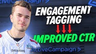 How to Set Up Engagement Tagging in Active Campaign - ActiveCampaign Email Marketing