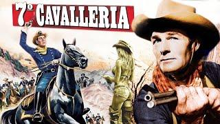 7th Cavalry I Western Color Hollywood Action Movie I Cine classic show 2024