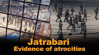 Jatrabari: Evidence of atrocities