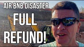 Joe Goes: Air BnB Disaster - FULL REFUND!