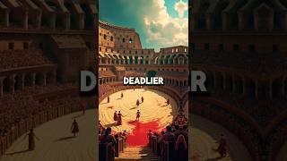 1 Million Deaths? Inside Rome’s Death Arena! ️ #shorts #history #facts