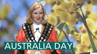 Willoughby City Celebrating Australia Day Ceremony 2021