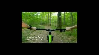 Gatineau Park Mountain Biking