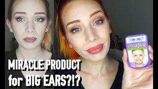 Otostick Ear Correctors First Impression/Demo | Ashenlife