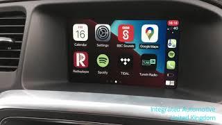 Volvo Retrofit CarPlay and Android Auto kit - IMI-1000