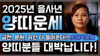 2025년 금전운 대박나는 양띠운세금전 10배가 된다 금전운 대박나는 양띠에게 생길 운명과 평생운 양띠 55년생 67년생 79년생 91년생 99년생 양띠운세 금전대박