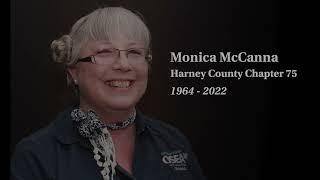 Monica McCanna OSEA Tribute Video