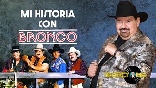 JAVIER VILLARREAL, EX GUITARRISTA Y SEGUNDA VOZ DE BRONCO - PROGRAMA TRAYECTORIA