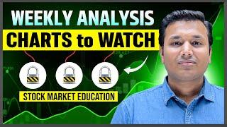 Weekly Insights | Best Charts To Watch | Stock Market Education | SEBI Registered Research Analyst |
