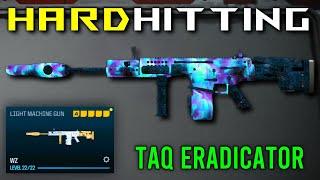 This *TAQ ERADICATOR* Build is HARDHITTING ️in SEASON 5 | Best Class Setup #warzone #mw3