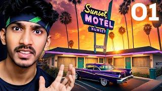 I'm the BOSS of My Own Motel!