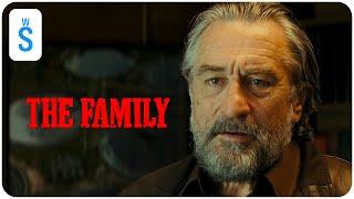 Malavita / The Family (2013) | Scene: I don't want my water brown I want a crystal clear