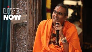 Satsang with Paramahamsa Vishwananda - LIVE NOW from Sri Vitthal Dham