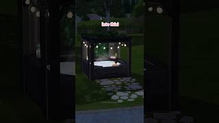 how to transform your hot tub in the sims 4 