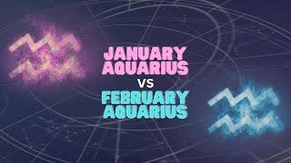 Why Aquarius is so different from the other zodiacs