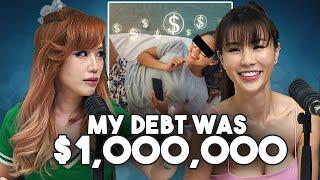 Creating "Videos" to Clear My Million Dollar Debt ft. Tammy Tay & Baby Yujia | Answered EP 8