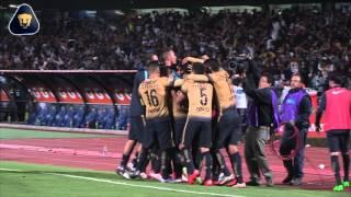 Pumas vs Tigres (Final - Vuelta)