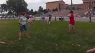 CTFL Philadelphia Single Armor Round 1