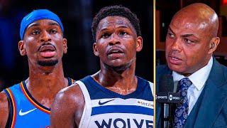 Thunder vs Timberwolves GAME 3 PREVIEW - Inside the NBA
