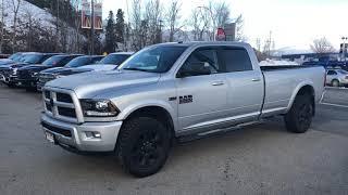 Elite Auto Centre - 2017 Ram 2500 Laramie Crew Cab Hemi