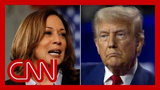 Polls show where Harris and Trump stand in key metrics 3 weeks from election